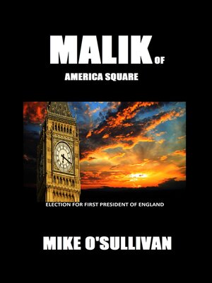 cover image of Malik of America Square